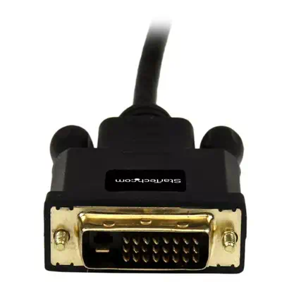 StarTech Adaptateur Mini DisplayPort vers DVI - Câble Mini - Câble pour Affichage - visuel 3