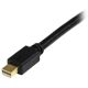 Achat StarTech.com Câble Mini DisplayPort vers DVI de 1,8m sur hello RSE - visuel 9