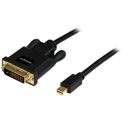 Vente StarTech.com Câble Mini DisplayPort vers DVI de 1,8m StarTech.com au meilleur prix - visuel 6