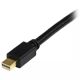 Vente StarTech.com Câble Mini DisplayPort vers DVI de 3m StarTech.com au meilleur prix - visuel 4