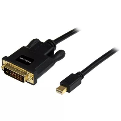 Achat Câble pour Affichage StarTech.com Câble Mini DisplayPort vers DVI de 3m sur hello RSE