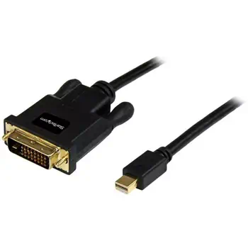 Achat Câble pour Affichage StarTech.com Câble Mini DisplayPort vers DVI de 3m sur hello RSE