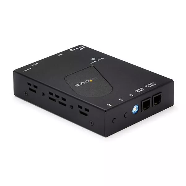 Revendeur officiel StarTech.com Récepteur HDMI sur IP Gigabit Ethernet pour