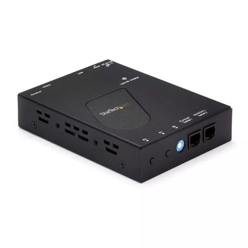 Vente StarTech.com Récepteur HDMI sur IP Gigabit Ethernet pour ST12MHDLAN - 1080p au meilleur prix