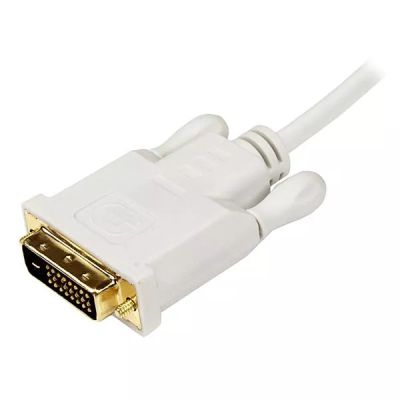 Vente StarTech.com Adaptateur Mini DisplayPort vers DVI - Câble StarTech.com au meilleur prix - visuel 2