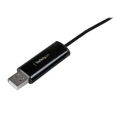 StarTech Câble KM USB 2.0 avec transfert de données - Câble pour Affichage - visuel 2