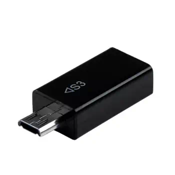 Revendeur officiel Câble USB StarTech.com Adaptateur Convertisseur Micro USB (11 pin