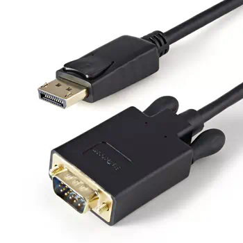 Vente Câble pour Affichage StarTech.com Adaptateur DisplayPort vers VGA - Câble sur hello RSE