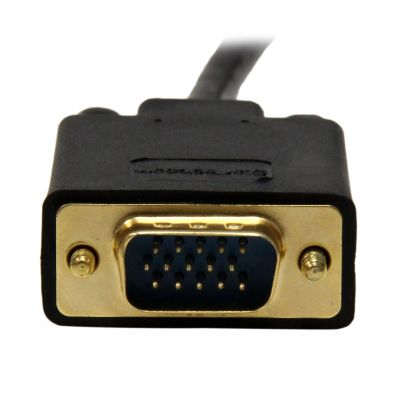 Achat StarTech.com Câble mini DisplayPort vers VGA - Câble/Cordon sur hello RSE - visuel 5