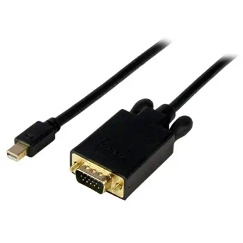 Câble pour Affichage StarTech MDP2VGAMM6B offre