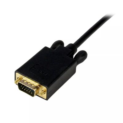 Vente StarTech.com Adaptateur Mini DisplayPort vers VGA - Câble StarTech.com au meilleur prix - visuel 4