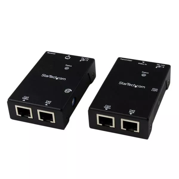 Vente Câble HDMI StarTech.com Transmetteur Prolongateur HDMI sur Cat5 /Cat6 sur hello RSE