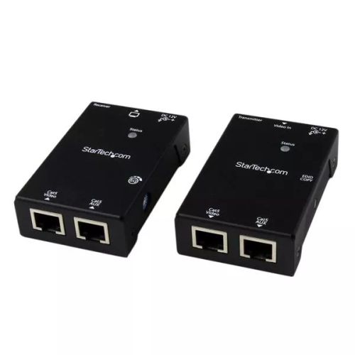 Revendeur officiel StarTech.com Transmetteur Prolongateur HDMI sur Cat5 /Cat6