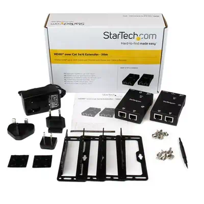 StarTech.com Transmetteur Prolongateur HDMI sur Cat5