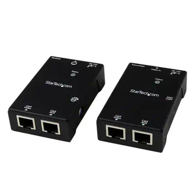 StarTech Transmetteur Prolongateur HDMI sur Cat5 /Cat6 - Câble HDMI - visuel 2