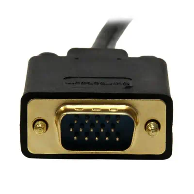 StarTech Adaptateur Mini DisplayPort vers VGA - Câble - Câble pour Affichage - visuel 2