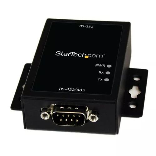 Achat Carte Réseau StarTech.com Convertisseur Industriel d'Interface RS232 vers RS422/485 avec protection ESD 15KV