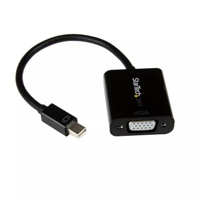 Vente Câble pour Affichage StarTech.com Adaptateur Mini DisplayPort 1.2 vers VGA