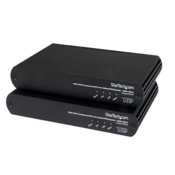 Achat StarTech.com Extendeur de Console KVM USB DVI sur Cat 5e / Cat 6 - Vidéo Non Compressée 1920 x 1200 - 100 m au meilleur prix