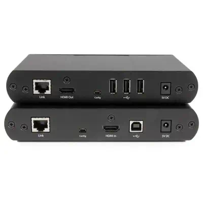 Extendeur de Console KVM USB HDMI sur Cat 5e / Cat 6 - Vidéo Non Compressée 1080p - 100 m - StarTech - Switchs et Hubs - visuel 3