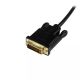 Vente StarTech.com Câble Mini DisplayPort vers DVI de 0,9m StarTech.com au meilleur prix - visuel 2