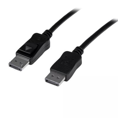 Vente StarTech.com Câble DisplayPort actif de 10m - Cordon DP vers DP - Mâle / Mâle au meilleur prix