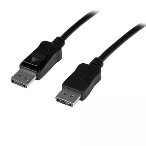 Achat Câble pour Affichage StarTech.com Câble DisplayPort actif de 10m - Cordon DP vers DP - Mâle / Mâle