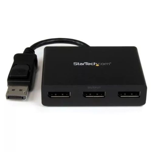Vente Switchs et Hubs StarTech.com Répartiteur DisplayPort 1.2 à 3 ports
