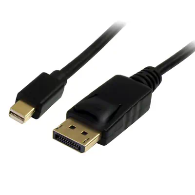 Vente StarTech.com Câble Mini DisplayPort vers DisplayPort 1.2 de StarTech.com au meilleur prix - visuel 4