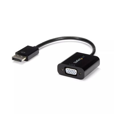 Revendeur officiel StarTech.com Câble adaptateur DisplayPort 1.2 vers VGA