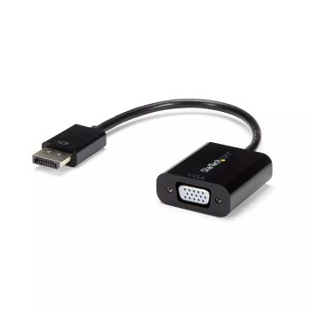 Revendeur officiel StarTech.com Câble adaptateur DisplayPort 1.2 vers VGA - Convertisseur DP 1.2 vers VGA - M/F - 1920x1200