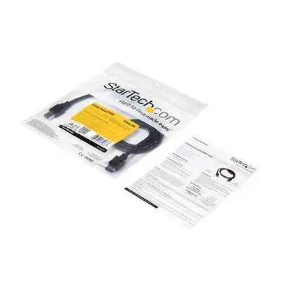 StarTech Câble adaptateur USB 3.0 vers eSATA de 91cm pour - Câble USB - visuel 8