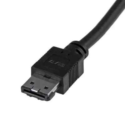 Achat StarTech.com Câble adaptateur USB 3.0 vers eSATA de sur hello RSE - visuel 3