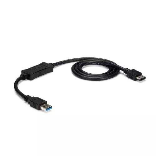 Achat Câble USB StarTech.com Câble adaptateur USB 3.0 vers eSATA de 91cm sur hello RSE