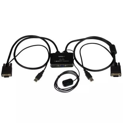 Achat Switchs et Hubs StarTech.com Switch KVM USB VGA à 2 ports - Commutateur