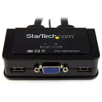 Switchs et Hubs StarTech VGA achat responsable