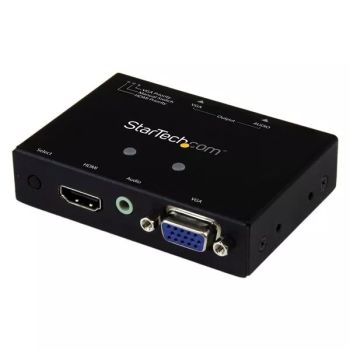 Achat StarTech.com Switch 2x1 VGA et HDMI vers VGA avec au meilleur prix