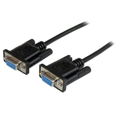 Vente StarTech.com Câble null modem série DB9 RS232 de StarTech.com au meilleur prix - visuel 4