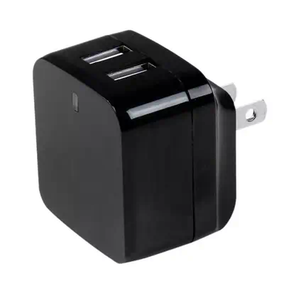 StarTech Chargeur mural USB à 2 ports - Haute puissance (17 - Câble divers - visuel 1