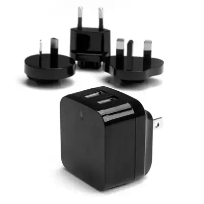 StarTech Chargeur mural USB à 2 ports - Haute puissance (17 - Câble divers - visuel 7