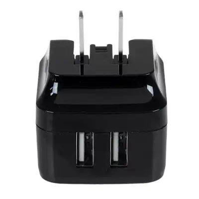 StarTech Chargeur mural USB à 2 ports - Haute puissance (17 - Câble divers - visuel 3