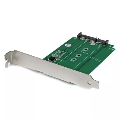 Achat StarTech.com Adaptateur SSD M.2 NGFF vers SATA - 0065030859820