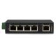 Vente StarTech.com Switch Ethernet industriel non géré à 5 StarTech.com au meilleur prix - visuel 2
