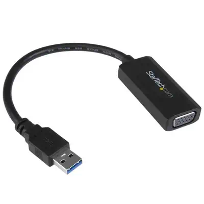 StarTech Adaptateur vidéo USB 3.0 vers VGA - Carte - Câble pour Affichage - visuel 5
