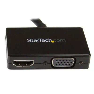 Vente StarTech.com Adaptateur audio / vidéo de voyage StarTech.com au meilleur prix - visuel 2