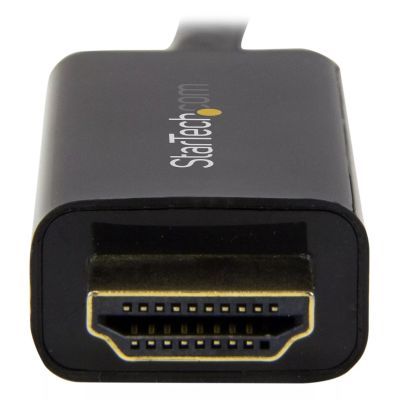 Achat StarTech.com Câble DisplayPort vers HDMI 2m - 4K sur hello RSE - visuel 3