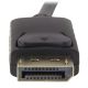 Vente StarTech.com Câble DisplayPort vers HDMI 2m - 4K StarTech.com au meilleur prix - visuel 4