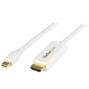Achat StarTech.com Câble adaptateur Mini DisplayPort vers HDMI au meilleur prix