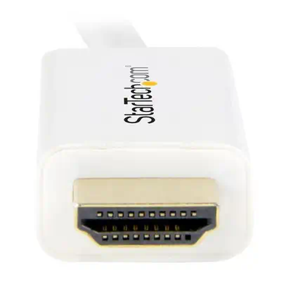 Vente StarTech.com Câble adaptateur Mini DisplayPort vers HDMI StarTech.com au meilleur prix - visuel 10