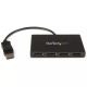 Achat StarTech.com Répartiteur DisplayPort 1.2 à 4 ports sur hello RSE - visuel 1